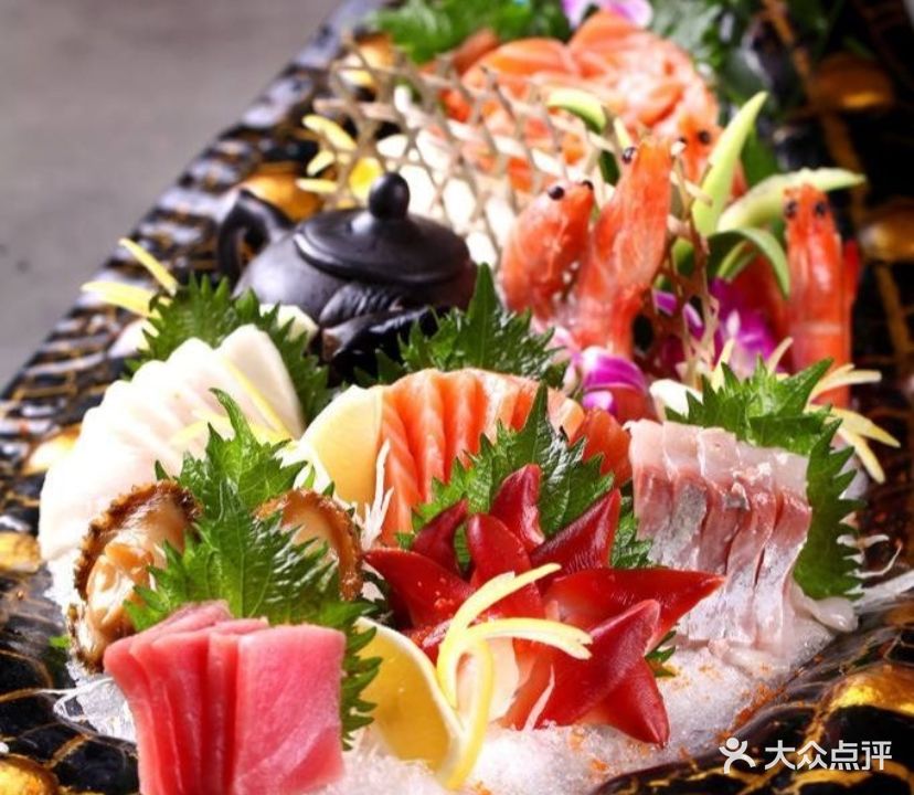 竹屋日本料理·铁板烧(恐龙园汉江东路店)