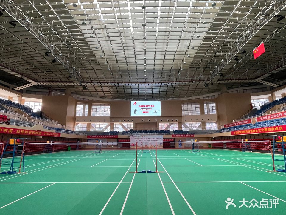 赣江新区文体艺术中心