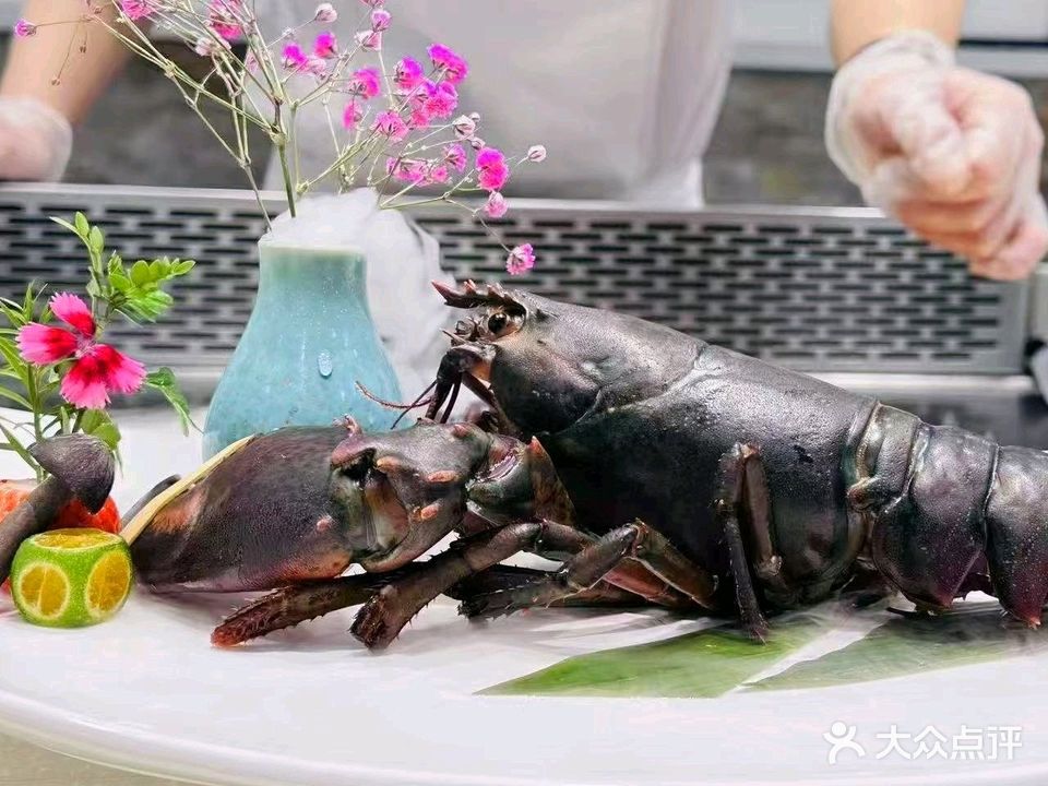 锦瑭悦宴铁板烧(东安悦购城店)