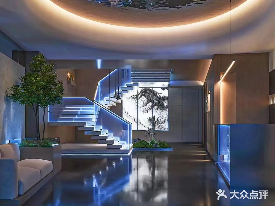 君澜影院足道SPA(华天公馆店)