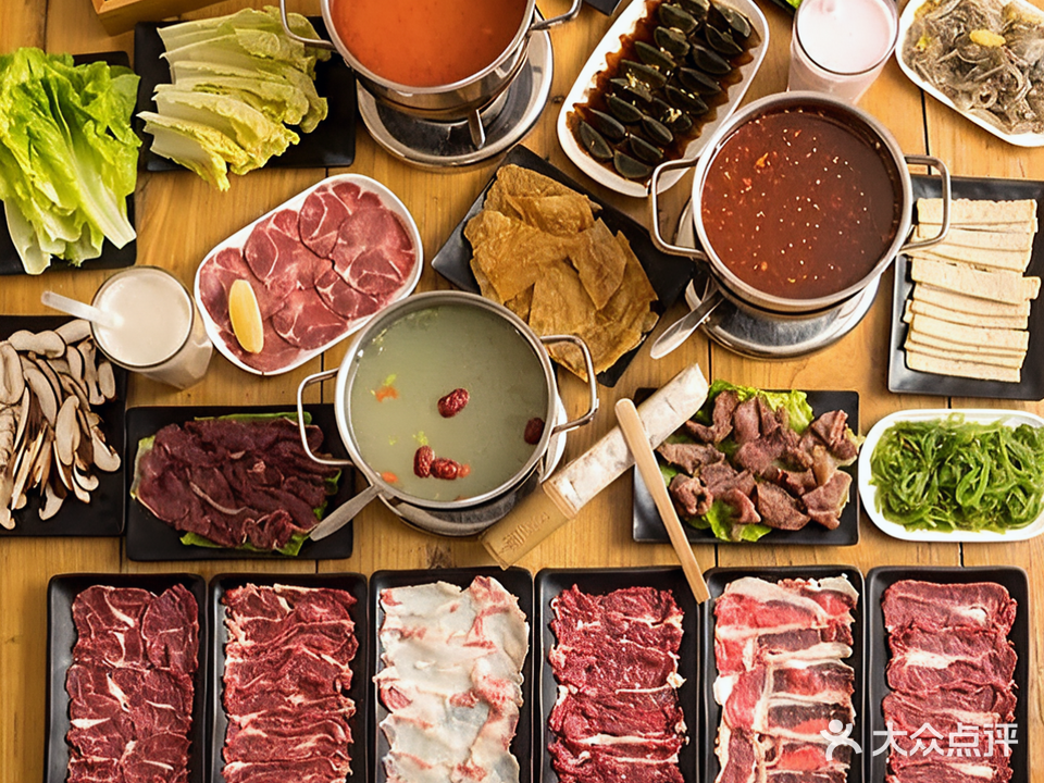 那些年潮汕牛肉火锅(洛阳店)