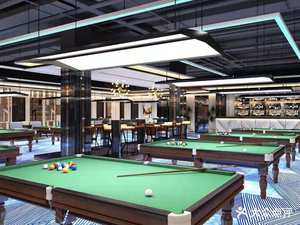 好玩友桌球棋牌俱乐部(西丽店)