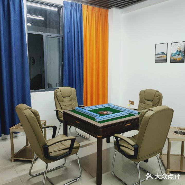 国粹棋牌室(晋海御园店)