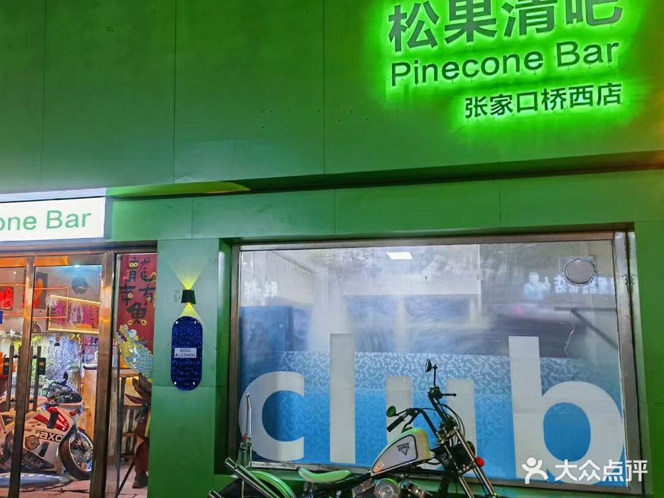 松果清吧(张家口桥西店)