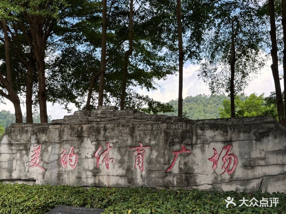 美的体育广场(顺峰山公园店)