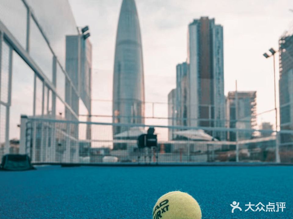 Padel Plus板式网球(深圳湾店)