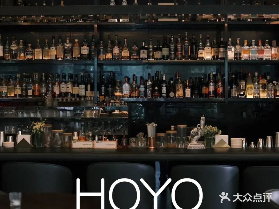 HOYO WHISKY&COCKTAIL BAR(富华里店)