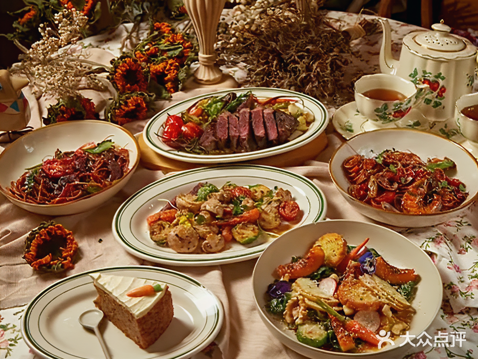 野巷子无界餐厅(工农8号创意园店)