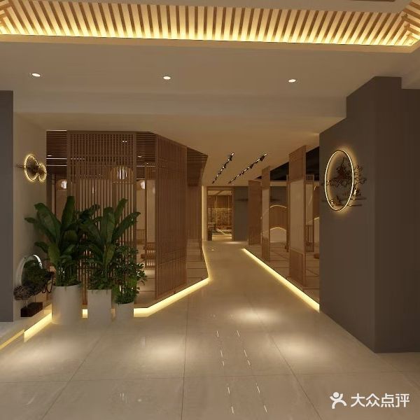 城市之家洗浴(宿怀路店)