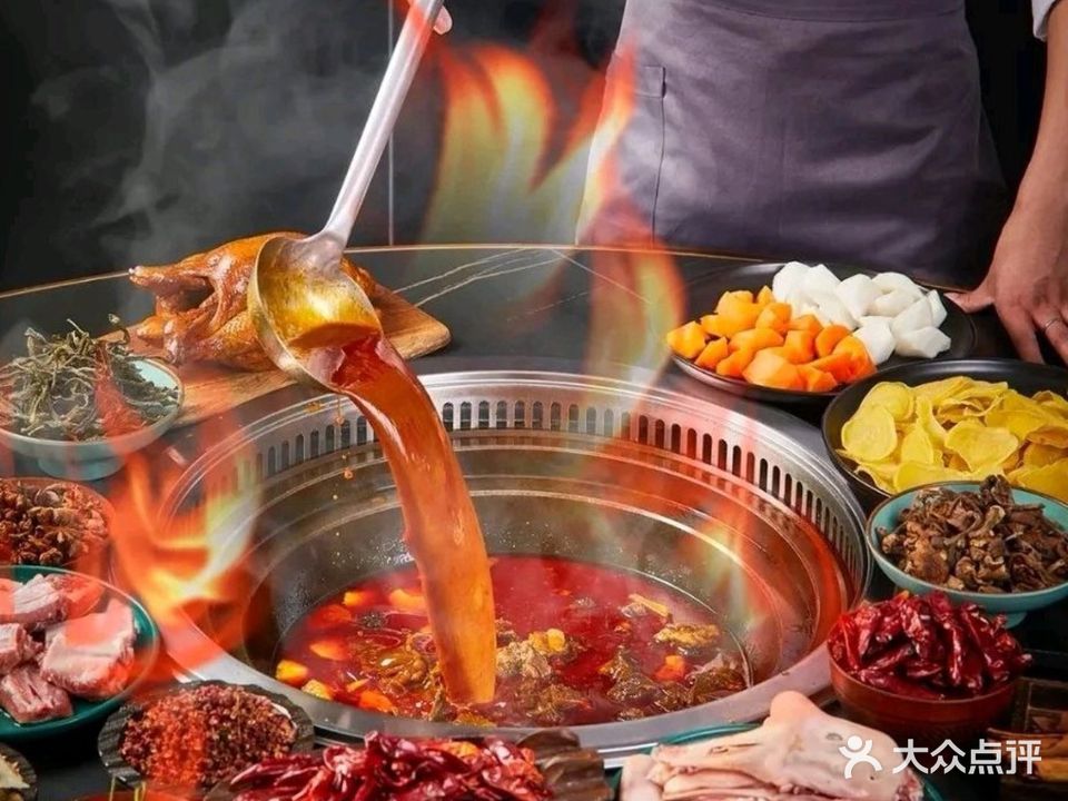 锅当家东北铁锅炖(陈江店)