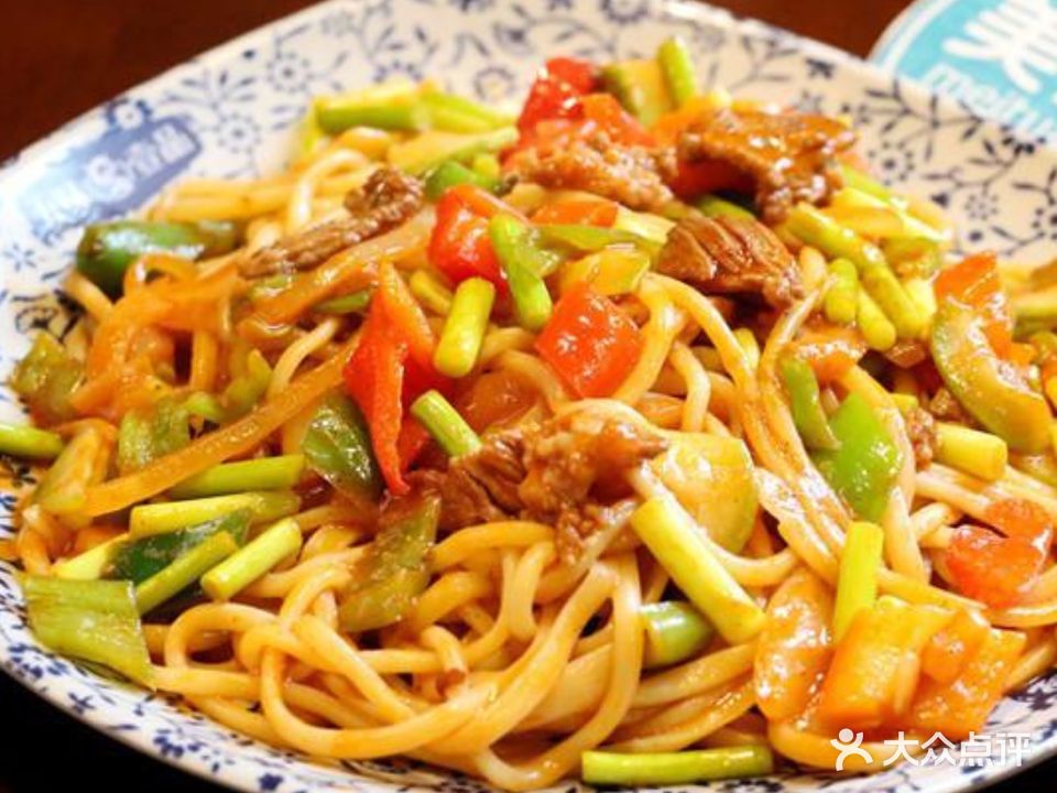 清真兰州拉面(港区店)