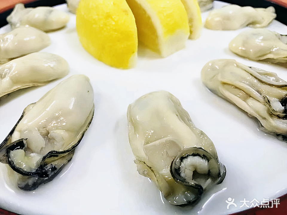 赤岸饭店全蚝宴