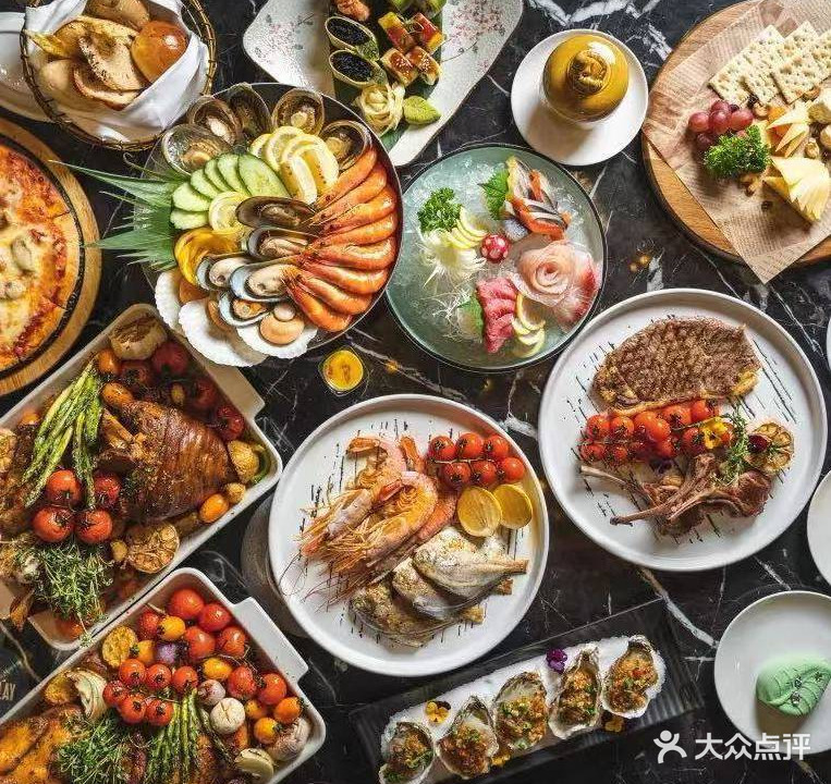 广州白云机场铂尔曼大酒店·U8风味餐厅