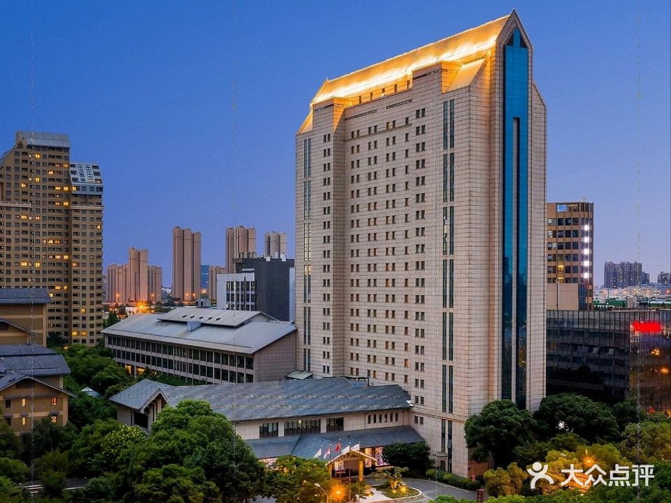 无锡千禧大酒店·琥珀西餐厅