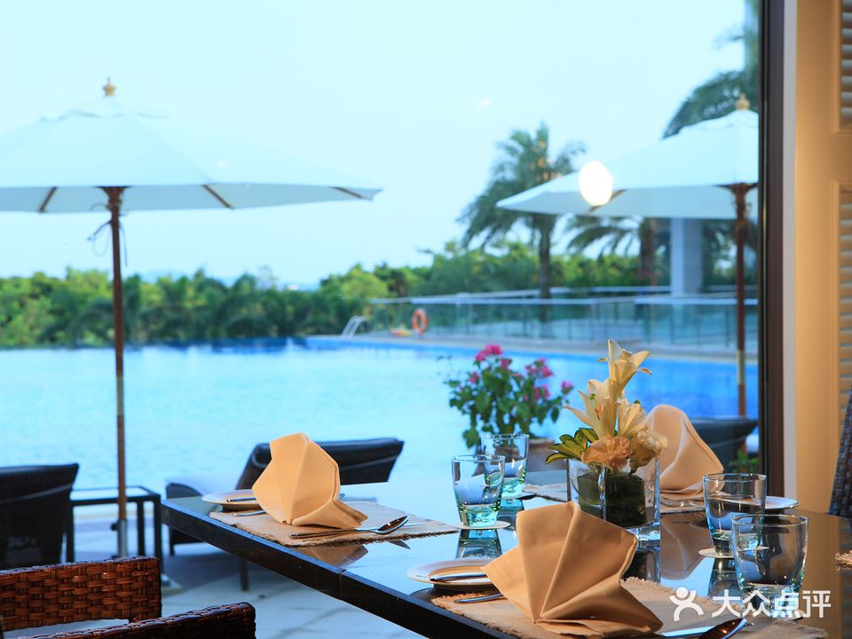 地中海自助餐厅(海悦山庄酒店)