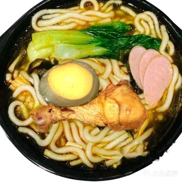 清真口口香土豆粉(澳门街店)