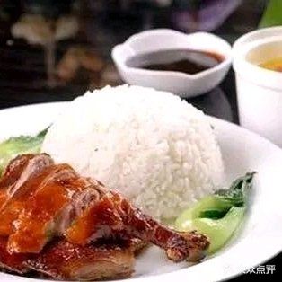 甘记深井烧鹅(防城区店)