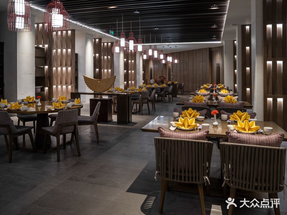 三亚湾假日度假酒店·中餐厅