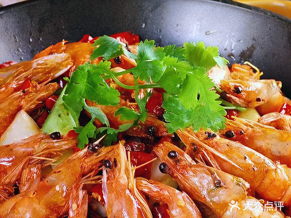 168天府香辣虾(龙华地铁站店)