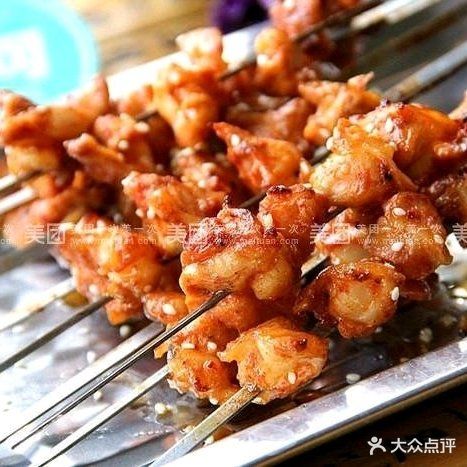 兄弟烧烤(拉美步行街店)