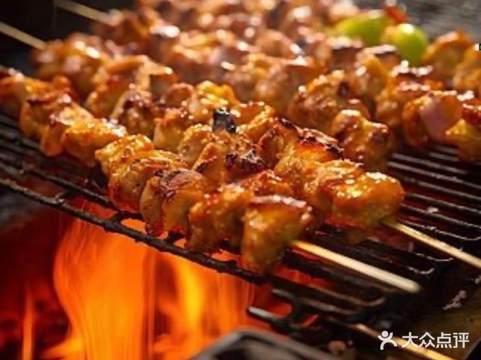 焰火东北烧烤大全(民治店)