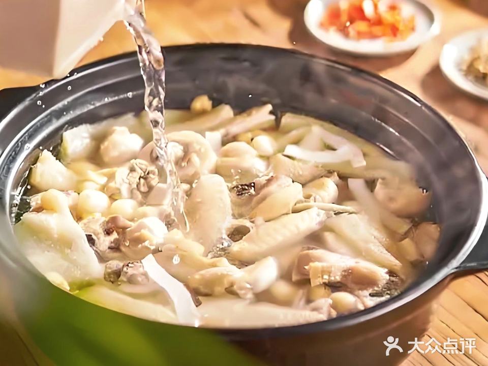 润·四季锅物料理(新城市广场店)