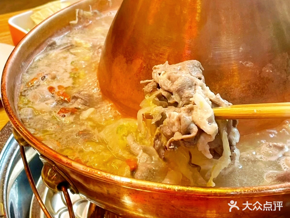 老地方新疆餐厅(四川路店)