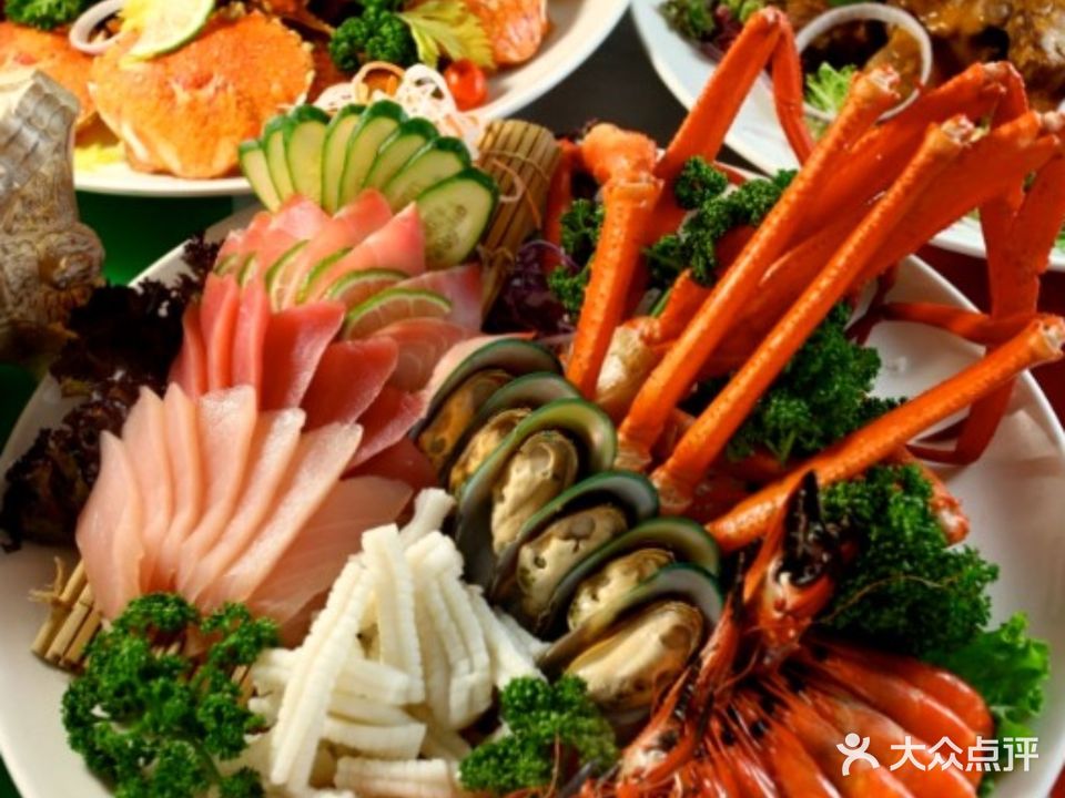 东南亚风情·海鲜自助餐厅(新会店)