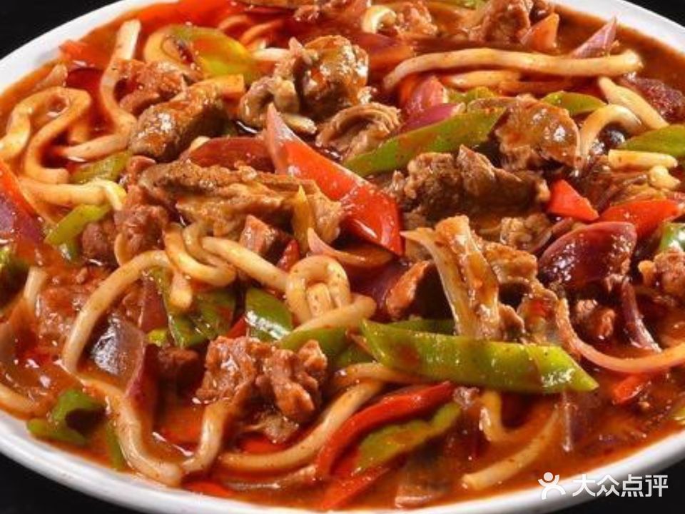 清真靖远马龙羊羔肉餐厅(总店)