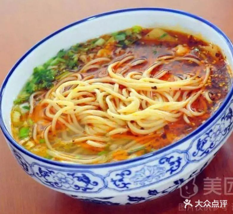 清真右安门拉面(右安门内西街店)