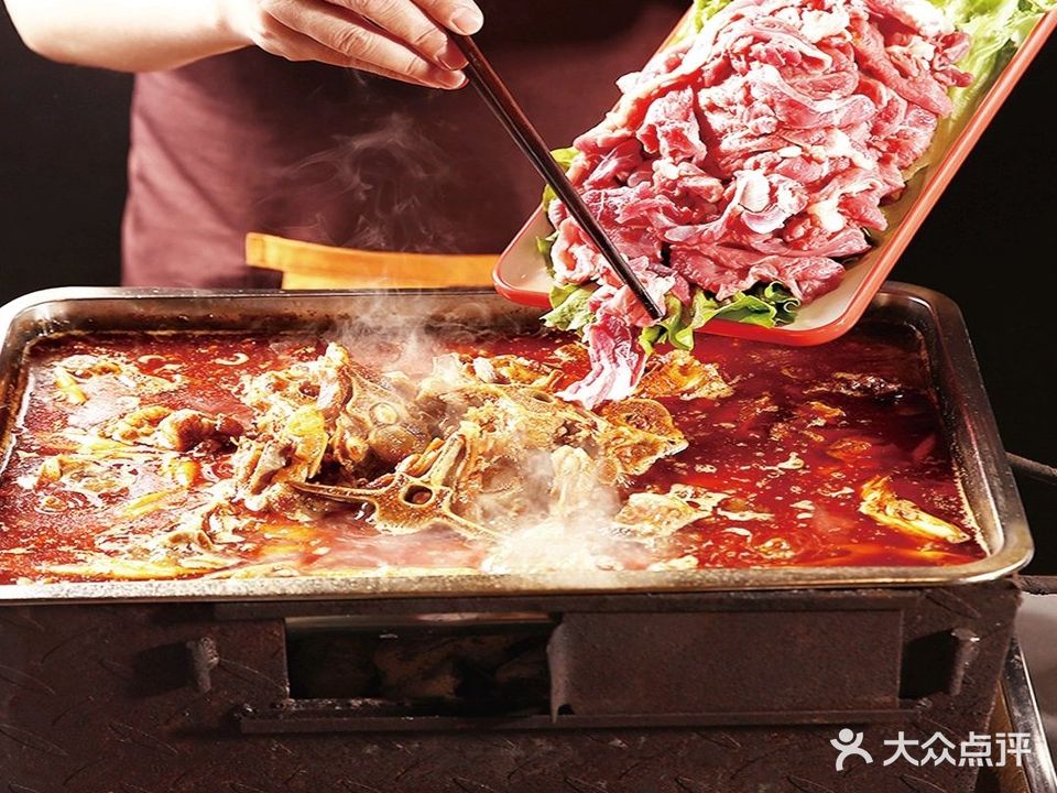 刁嘴·鲜羊大排档(第一街区十年夜宵店)