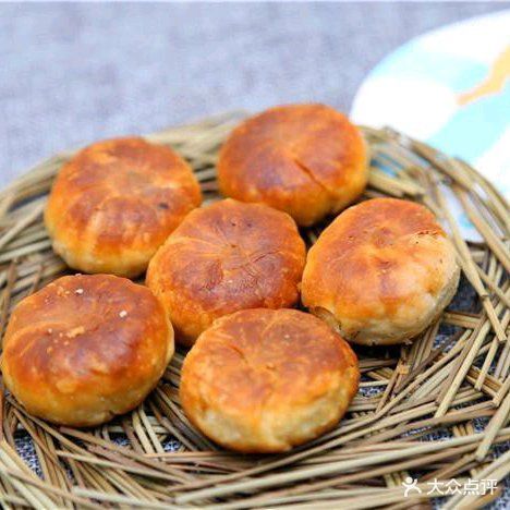 徽酥家利烧饼