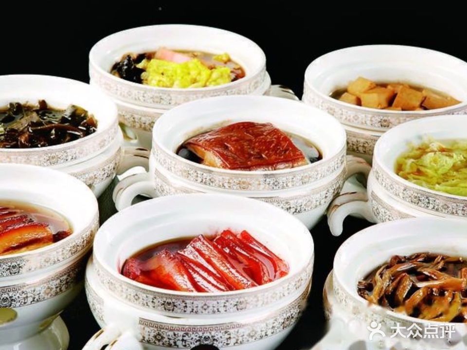 老家八大碗(滨河广场店)