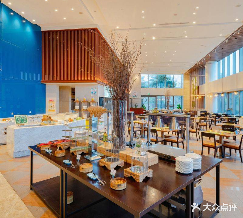 西海岸假日酒店·海韵全日餐厅