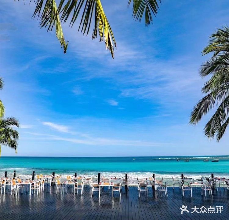 半山半岛洲际度假酒店·涛澜阁