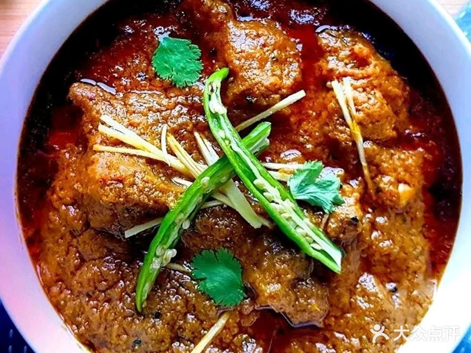 嘉珂舶清真餐厅(汉口路店)