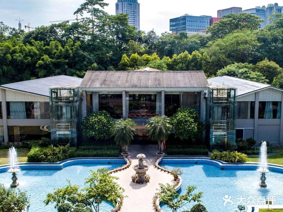 广西怡养花园大酒店-怡养花园餐厅