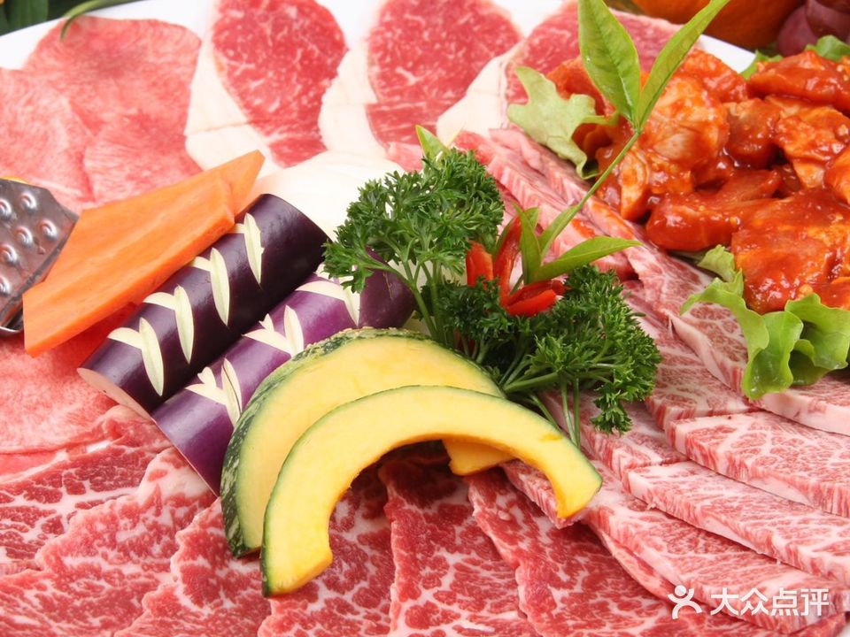 华炎炭火烤肉(常平店)