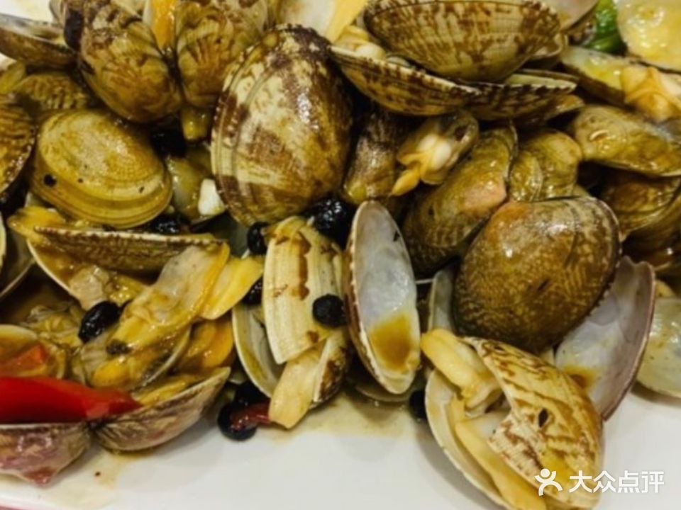 新东江海鲜大酒店