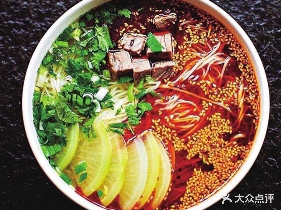 清真中国兰州牛肉拉面(金城大道店)