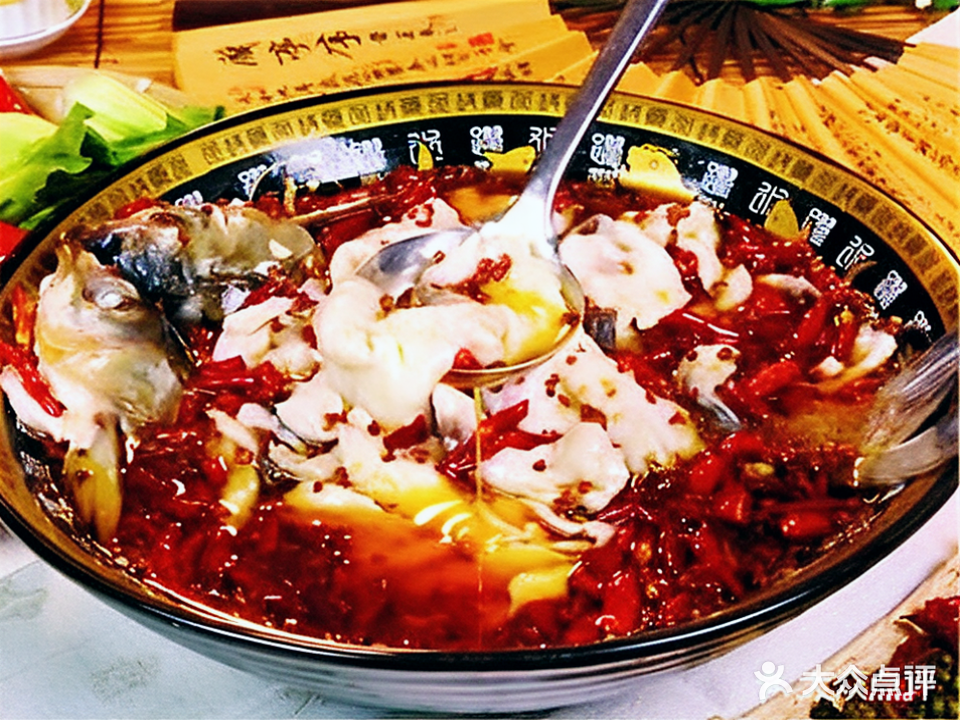 好佳正宗川菜(佛山电大正对面小巷)