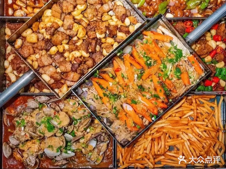 宏圣烧烤戳子肉