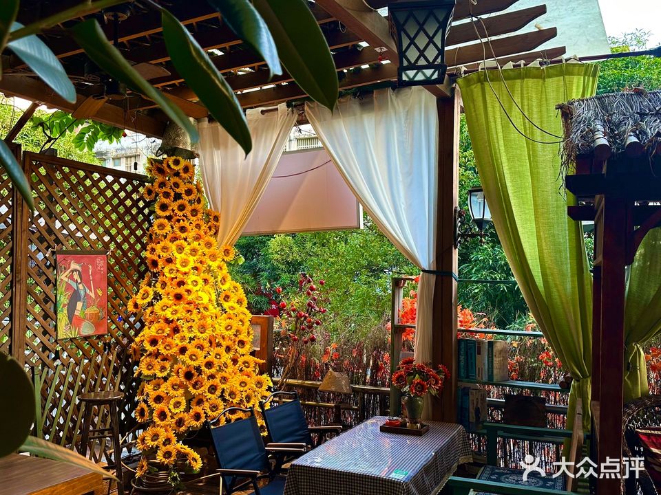 葵舍·原切牛排·茶咖无限续杯·Coffee&Steak(兴东店)