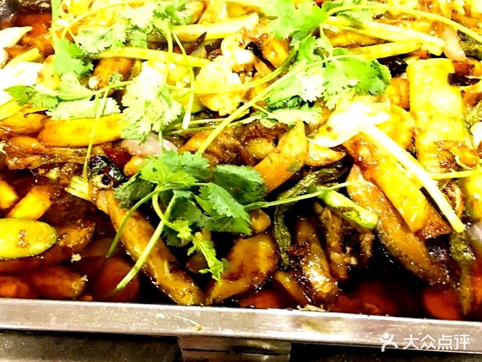 留一手专业烤鱼(安顺小十字总店)