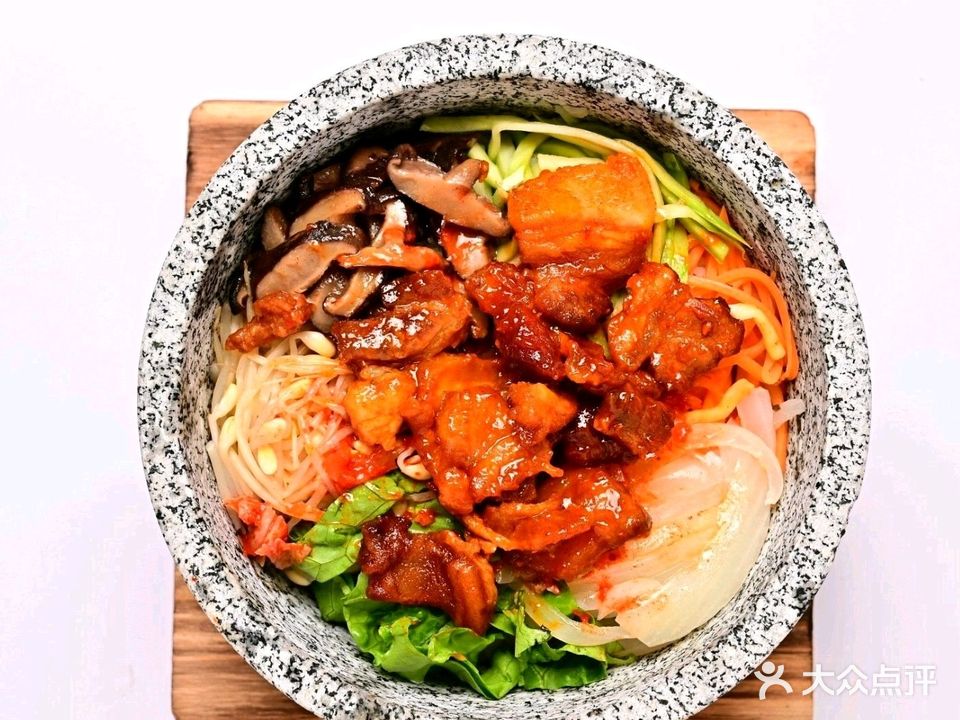 水大叔·石锅拌饭(第一国际总店)