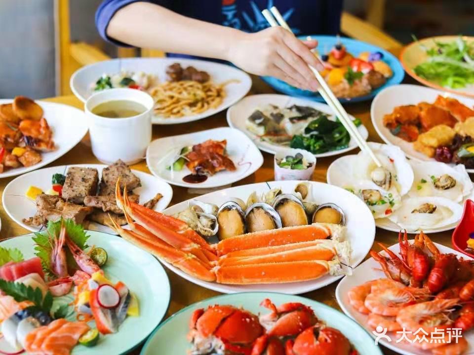 厦门国际会议中心酒店·海鲜自助餐厅