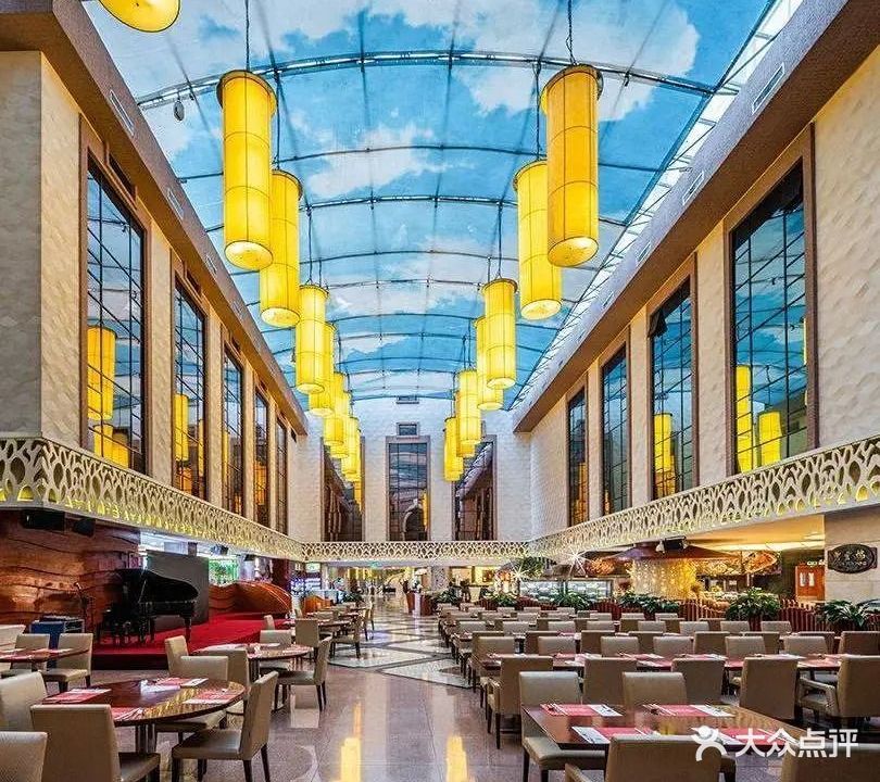 佛山皇冠假日酒店-西餐厅