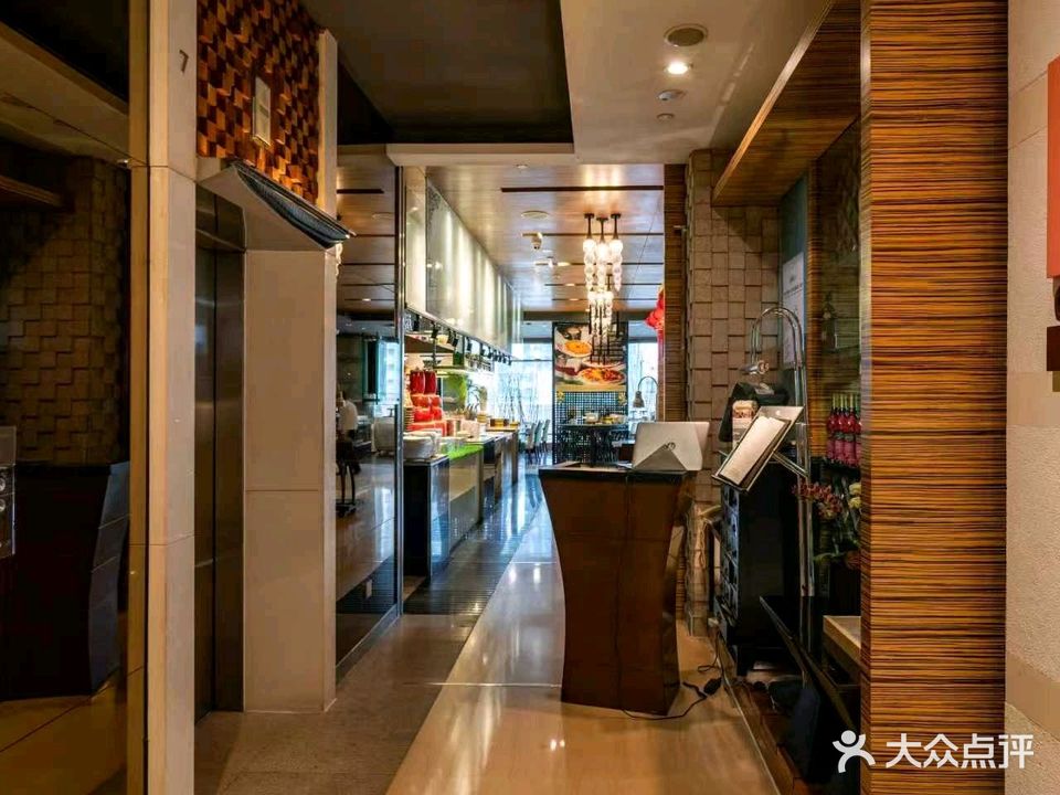 厦门泛太平洋大酒店-凯撒3西餐厅(湖滨北路店)