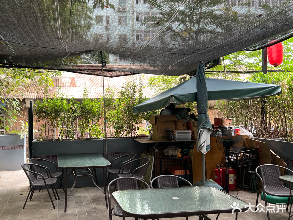 清真西北美食(白广路6号院店)