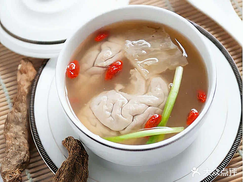 彦余炖品(翰林福第店)